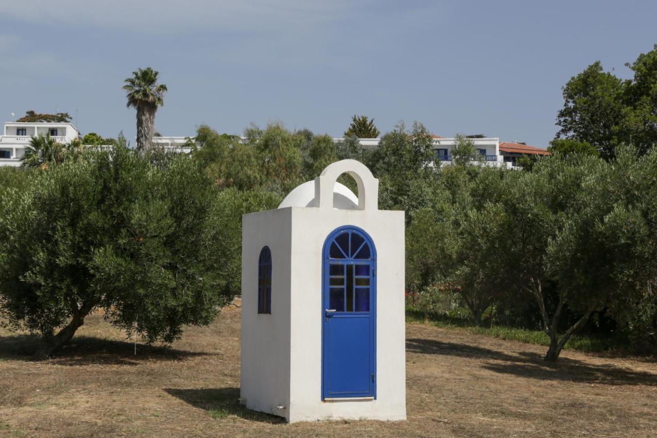 Agionissi Resort Ammouliani Exterior foto
