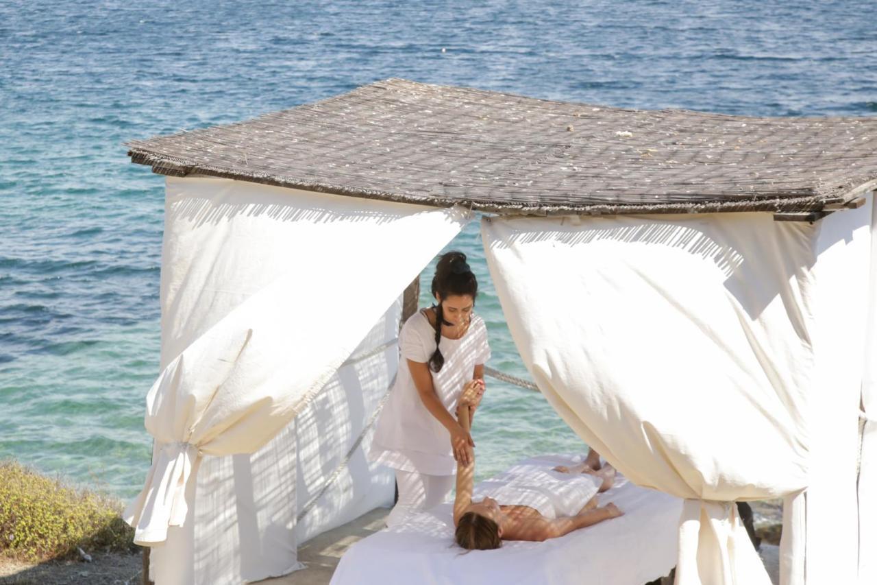 Agionissi Resort Ammouliani Exterior foto
