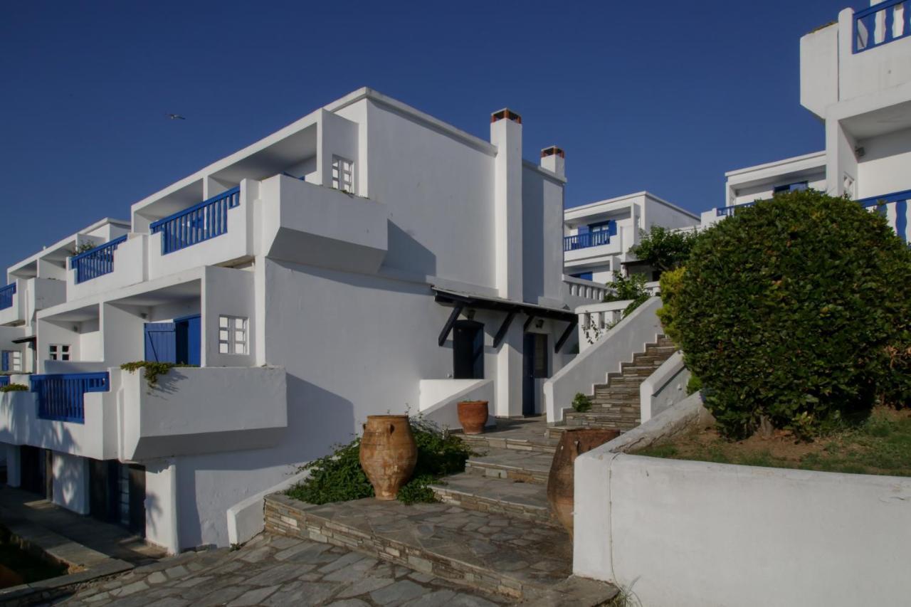 Agionissi Resort Ammouliani Exterior foto