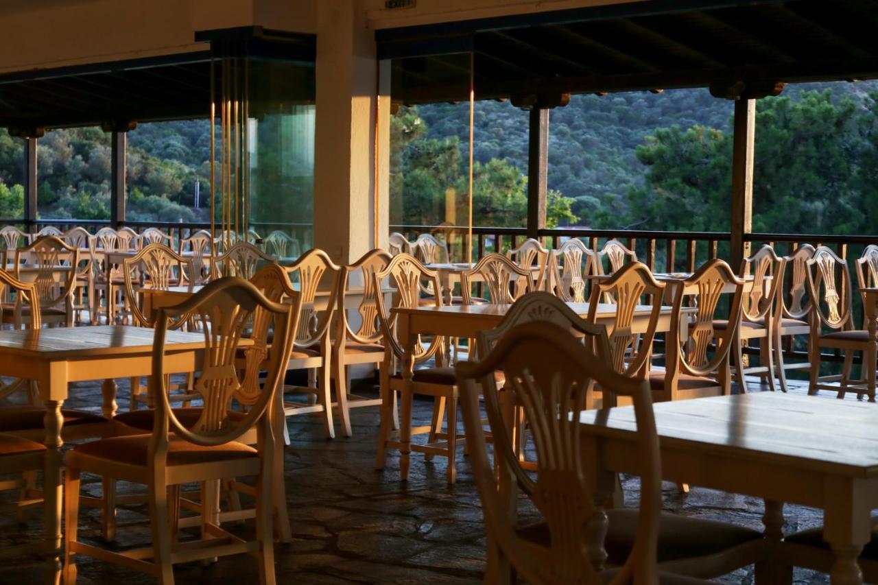 Agionissi Resort Ammouliani Exterior foto