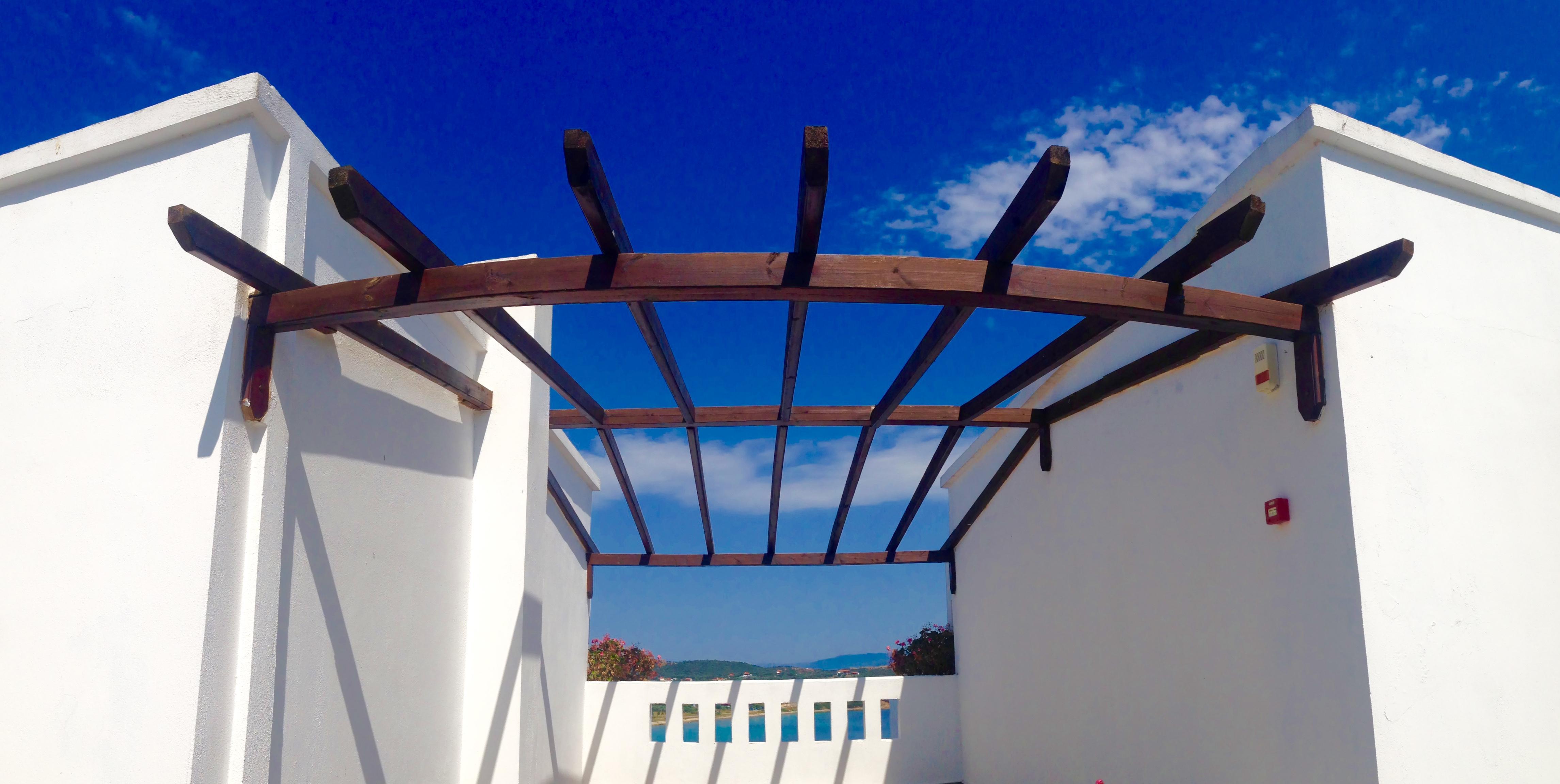 Agionissi Resort Ammouliani Exterior foto